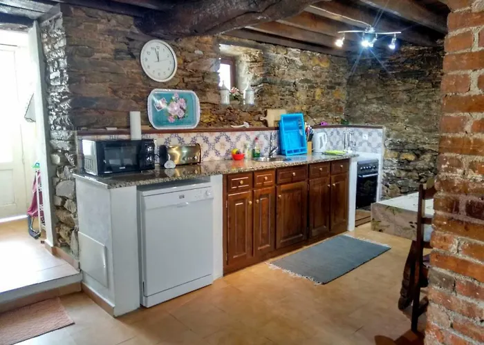 Santa Clara בית נופש Coja